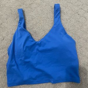 COPY - aerie align tank top